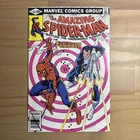Amazing Spider-Man 201 DIRECT Marvel Comics Early Punisher App Bronze Age 1980