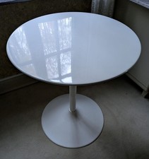 Knoll Tulpentisch Design Eero Saarinen, Trompetenfußtisch  TOP-Zustand