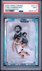 2025 Topps Chrome Cade Cunningham Base (PSA 9)