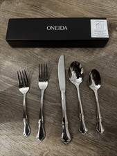 Oneida Chateau 5Pc Place Setting- NEW 18/10