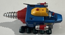 VINTAGE Shogun Shigcon Tank PB-10 - Diecast Mattel Bandai Japan 1970s