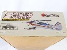 Great Planes Super Skybolt Aerobatic Biplane ...