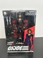 Hasbro Snake Eyes G.I. Joe Origins Baroness 6    1 12 Scale Figure
