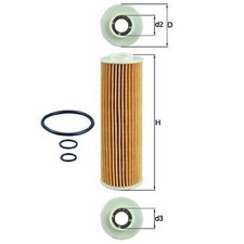 &Ouml;lfilter f&uuml;r Mercedes SLK R172 | 24401550