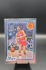 2025-26 Topps - 1980-81 Topps Basketball Julius Erving #80BK-2