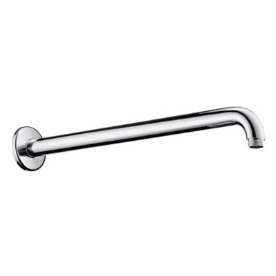 NEW Hansgrohe 27413001 Raindance 15'' Shower Arm Chrome Solid Brass Genuine OEM