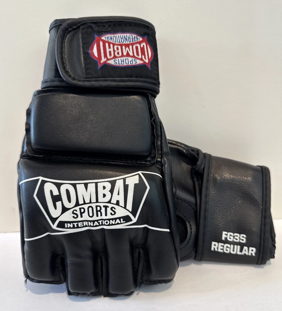 Combat Boxing Gloves for sale | eBay