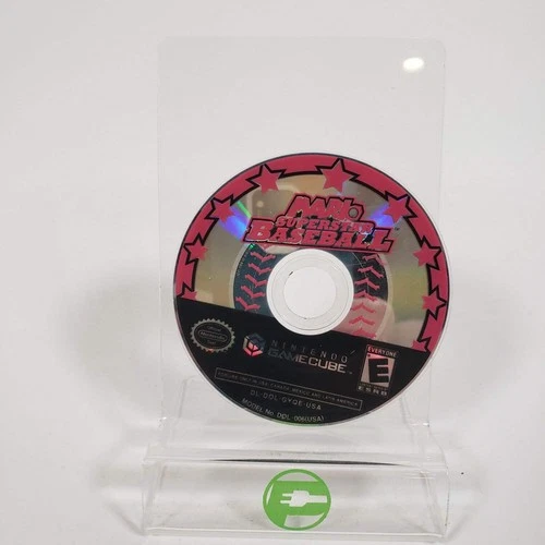 New ListingMario Superstar Baseball (Nintendo GameCube, 2005)