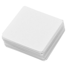 200 Pcs Dress Shirt Collar Stays PVC Adhesive Collar Shaper For Mens Shirts