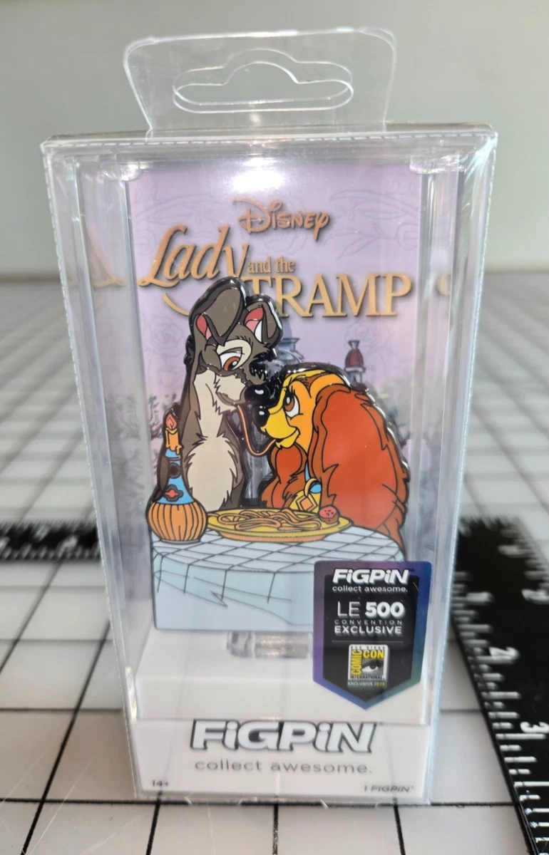 San Diego Comic Con Contemporary Disney Pins, Patches & Buttons