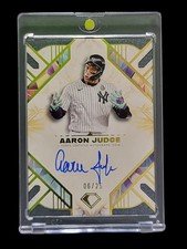 2025 Topps Diamond Icons Aaron Judge #AC-AJ 06/25