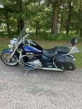 2013 TRIUMPH THUNDERBIRD ABS
