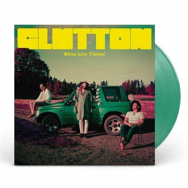 Skiva Heter Vishnu! - 375 Media - (Vinyl / Power Pop)-image
