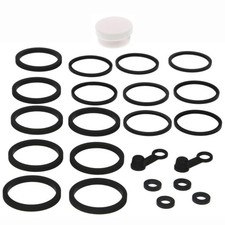 Bremssattel Reparatursatz vorne für Kawasaki...