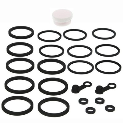 Bremssattel Reparatursatz vorne für Kawasaki GPZ900 R ZXR400 750 ZZR600 ZZR1100