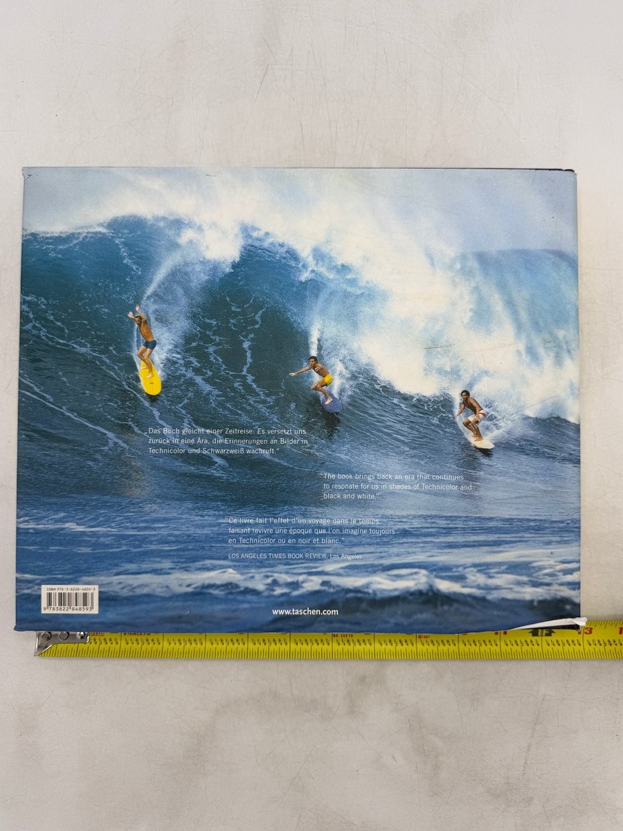 Leroy Grannis Surf Photography 1960s 1970s Taschen Jim Heimann