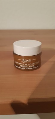 Calendula Petal-Infused Calming Mask