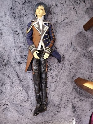 RingDoll Air Force Wolf   70 cm   Original BJD Doll Puppe