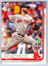 2019 Topps Opening Day Base #  1  -  200   - PLUS INSERTS - PICK YOUR CARDS