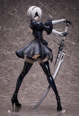 NEW FREEing NieR:Automata Ver1.1a 2B (YoRHa No.2 Type B) 1/4 Scale