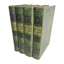 Fr. Chr. Schlossers Weltgeschichte für das deutsche Volk Bd. 1 - 4
