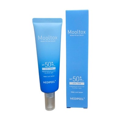 MEDIPEEL MEDI-PEEL Water Fit Sun Serum 50mL SPF50+ PA++++
