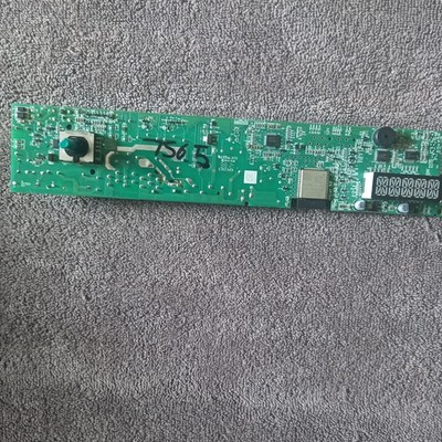 ORIGINAL CANDY TEILENUMMER IS-40017565 FRONT DIGITAL DISPLAY PCB.