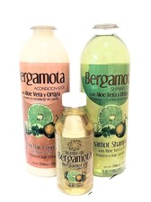 3 PACK Bergamot Shampoo 500ml PLUS Conditioner 500ml PLUS Bergamot Oil 120ml
