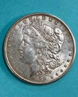1889 Morgan Silver Dollar ~ Philadelphia Mint ~ 90% Silver Coin