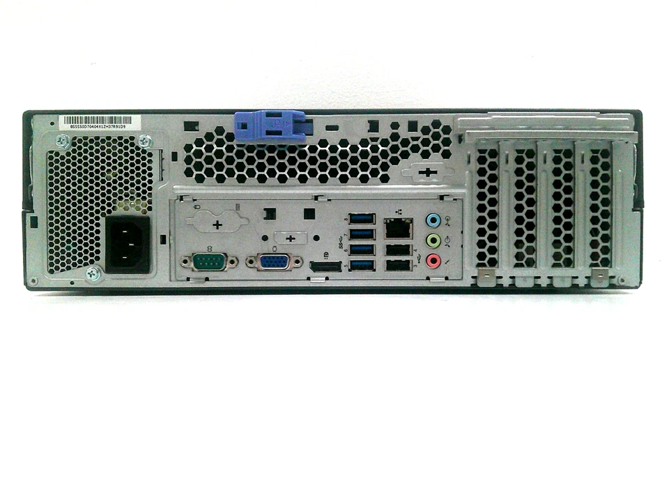 Lenovo ThinkCentre M82 Core i5-3470 @3.2GHz 4GB RAM 250GB HDD - Image 4 of 4