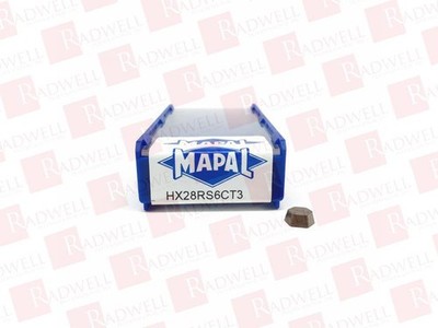 MAPAL HX28RS6CT3 / HX28RS6CT3 (NEW IN BOX)
