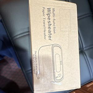 Zhongshan Rongwei Multi-Function Wipes Heater SJR-02