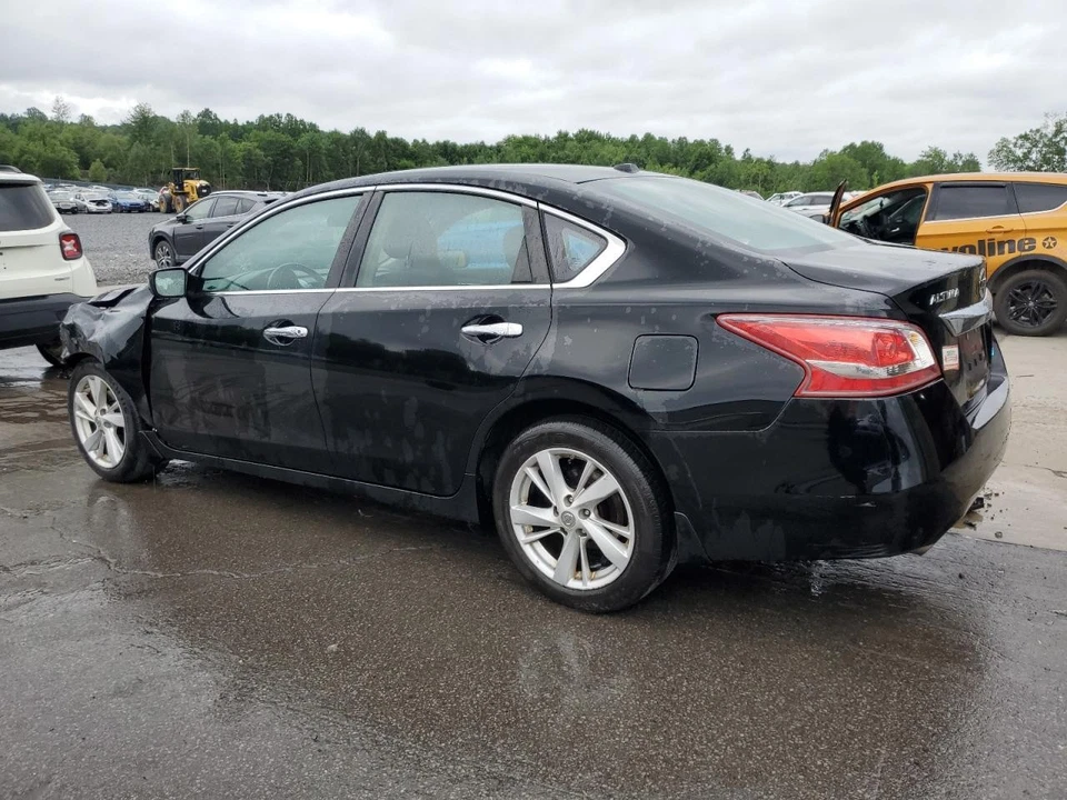 Used Rear Left Door Assembly Rear Side fits: 2013 Nissan Altima electric Sdn Rea - Изображение 2 из 4