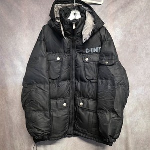 ジャケット・アウター fur puff jacket blouson black y2k Y2K Puffer Jackets – LEWKIN - AUSTRALIA