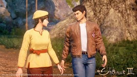Giochi per Console Deep Silver Shenmue III - Da (Sony Playstation 4) (UK IMPORT)