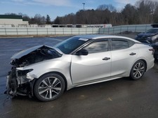 Wheel 18x8 Alloy Fits 19-21 Maxima 694055