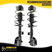 2017-2024 Chrysler Pacifica Front Pair Complete Struts Coil Spring Assemblies