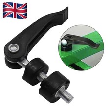 2pcs Bolt Quick Pressing Screw Quick Release Screw for Lawn Mower Machine