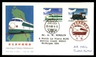 Mayfairstamps Japan FDC 1982 dual opening of Tohoku Shinkansen First Day Cover a