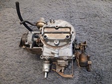 Vintage Motorcraft 2-barrel 2150 Carb. 1970s Ford Truck