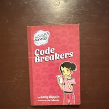 Billie B. Mystery Code Breakers by Sally Rippin, Aki Fukuoka, Paperback