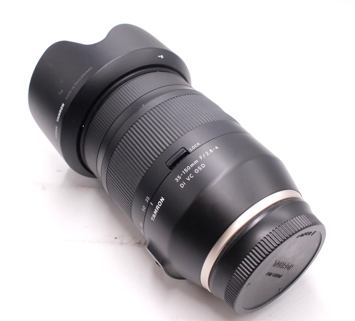Tamron 35-150mm F/2.8-4 Di VC OSD Lens Canon EF Mount