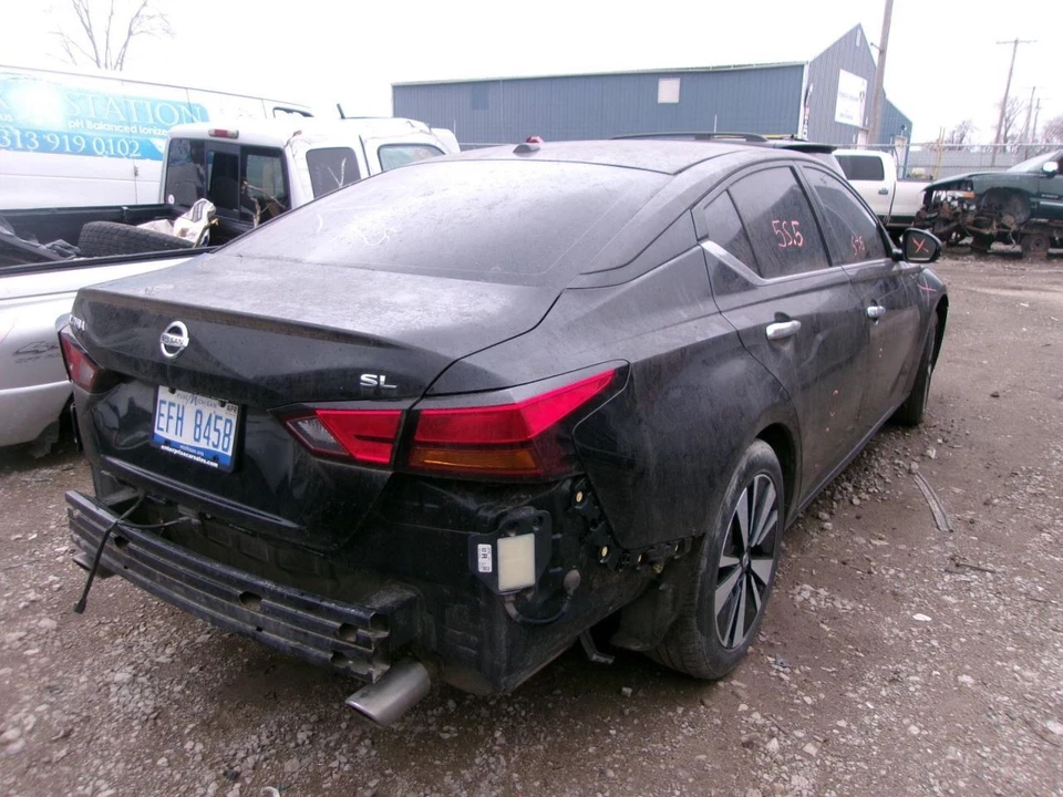 Trunk/Hatch/Tailgate Without Spoiler Rear View Fits 19-23 ALTIMA 2070339 - Изображение 4 из 4