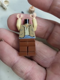 Lego Alamut Merchant Minifigure Prince of Persia From set 7571 