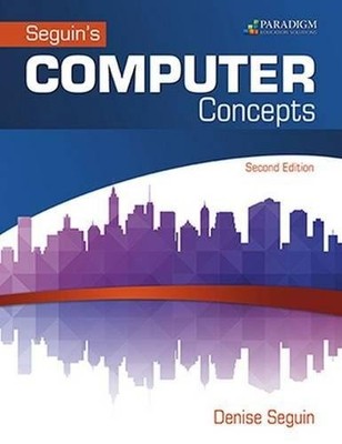 Computer Concepts and Applications with Microsoft Office 2016 -(code via gro...