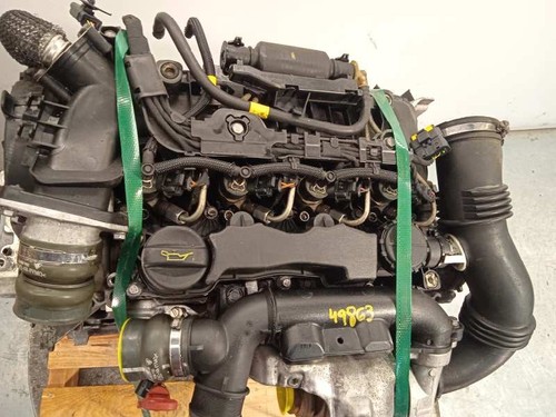 9HZ MOTORE COMPLETO / 6901712 PER MINI CLUBMAN R55 1.6 16V DIESEL CAT - Picture 5 of 10