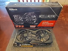 ASRock Radeon RX 6700 XT Challenger D 12GB