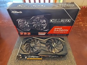 Asrock Radeon RX 6700 XT Challenger D | eBay