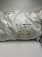 John Lewis Synthetic Clusterfibre Standard Pillow Soft