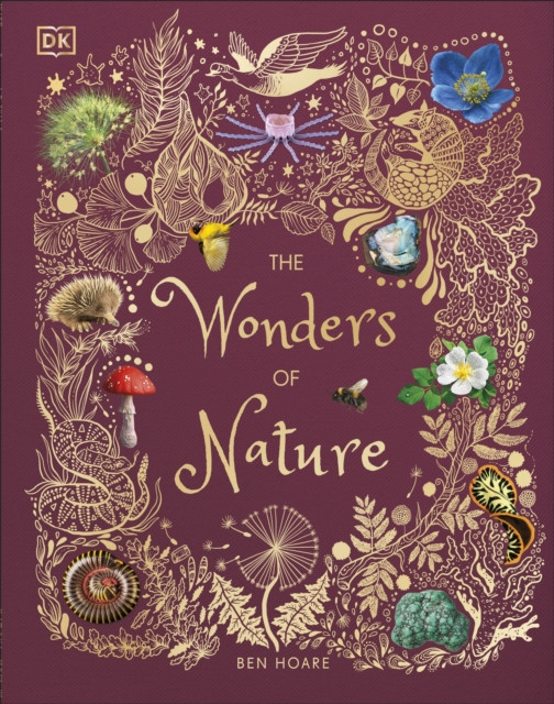 The Wonders of Nature by Ben Hoare (Hardback Book)